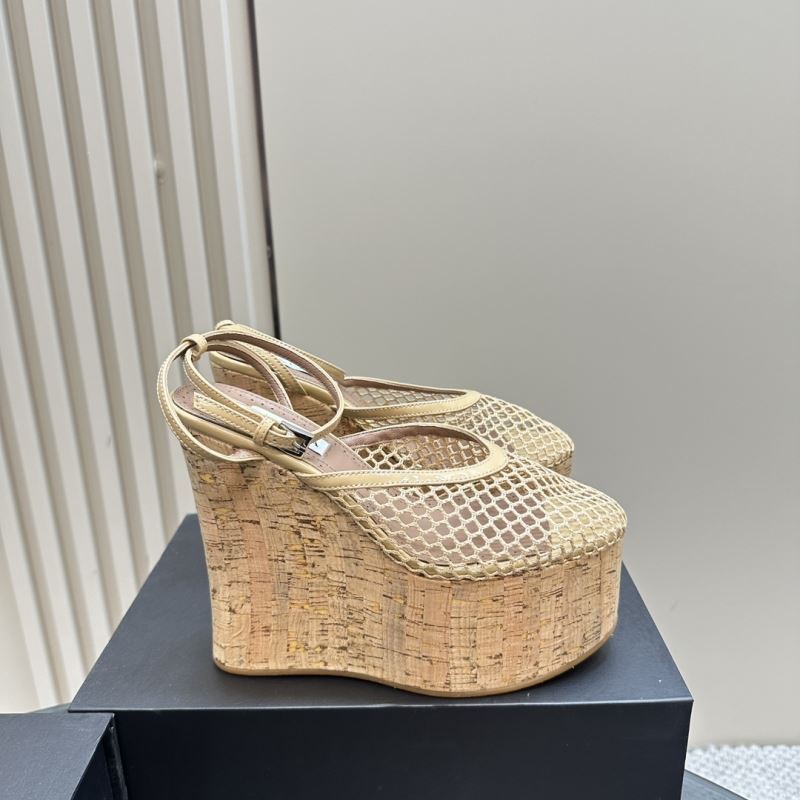 Alaia Sandals